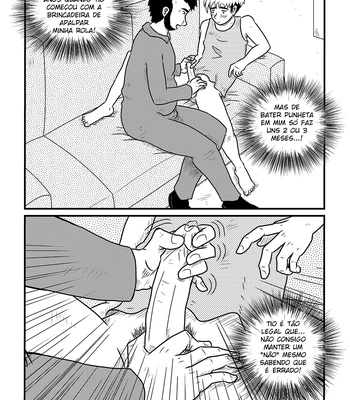 Segredos Carnais ~#2 (Onildo & Lino) [Português] – Gay Manga sex 8
