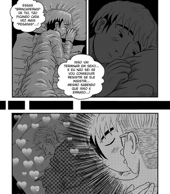 Segredos Carnais ~#2 (Onildo & Lino) [Português] – Gay Manga sex 14