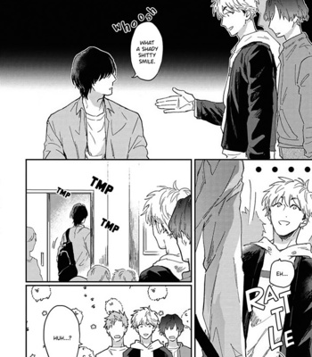 [Tobi Washio] Uso ka Makoto ka (Lie or Truth) [Eng] (update c.2) – Gay Manga sex 12