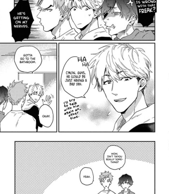 [Tobi Washio] Uso ka Makoto ka (Lie or Truth) [Eng] (update c.2) – Gay Manga sex 13