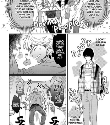 [Tobi Washio] Uso ka Makoto ka (Lie or Truth) [Eng] (update c.2) – Gay Manga sex 18