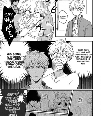 [Tobi Washio] Uso ka Makoto ka (Lie or Truth) [Eng] (update c.2) – Gay Manga sex 25