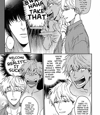 [Tobi Washio] Uso ka Makoto ka (Lie or Truth) [Eng] (update c.2) – Gay Manga sex 27