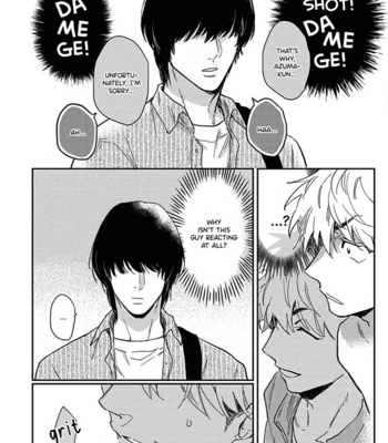 [Tobi Washio] Uso ka Makoto ka (Lie or Truth) [Eng] (update c.2) – Gay Manga sex 28