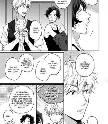 [Tobi Washio] Uso ka Makoto ka (Lie or Truth) [Eng] (update c.2) – Gay Manga sex 7