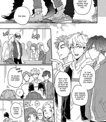 [Tobi Washio] Uso ka Makoto ka (Lie or Truth) [Eng] (update c.2) – Gay Manga sex 9