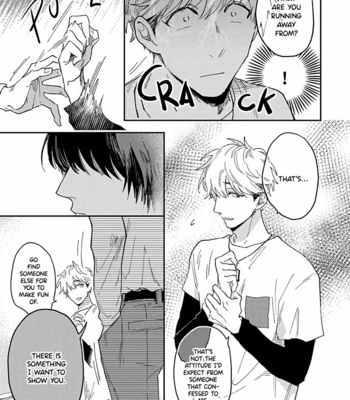 [Tobi Washio] Uso ka Makoto ka (Lie or Truth) [Eng] (update c.2) – Gay Manga sex 41