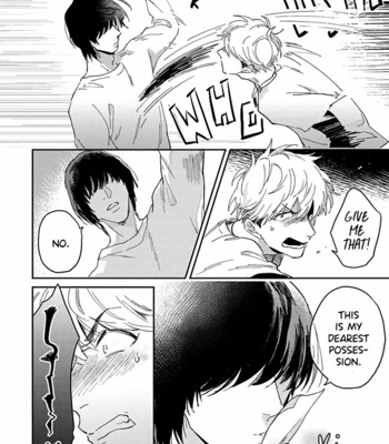[Tobi Washio] Uso ka Makoto ka (Lie or Truth) [Eng] (update c.2) – Gay Manga sex 44