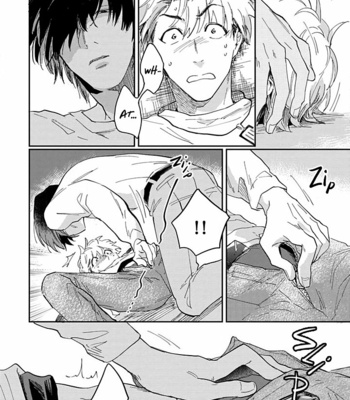 [Tobi Washio] Uso ka Makoto ka (Lie or Truth) [Eng] (update c.2) – Gay Manga sex 48