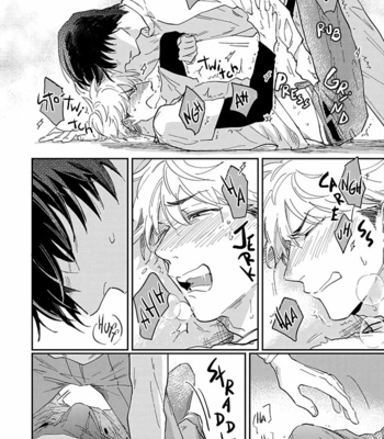 [Tobi Washio] Uso ka Makoto ka (Lie or Truth) [Eng] (update c.2) – Gay Manga sex 50