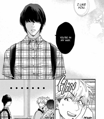 [Tobi Washio] Uso ka Makoto ka (Lie or Truth) [Eng] (update c.2) – Gay Manga sex 33