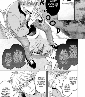 [Tobi Washio] Uso ka Makoto ka (Lie or Truth) [Eng] (update c.2) – Gay Manga sex 35