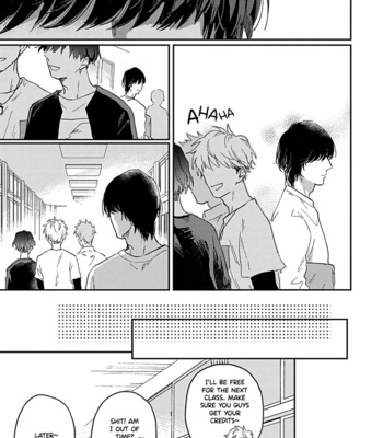 [Tobi Washio] Uso ka Makoto ka (Lie or Truth) [Eng] (update c.2) – Gay Manga sex 37
