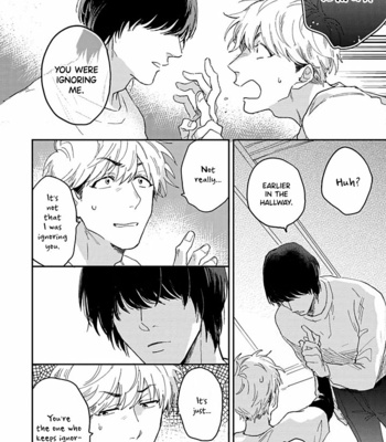 [Tobi Washio] Uso ka Makoto ka (Lie or Truth) [Eng] (update c.2) – Gay Manga sex 40