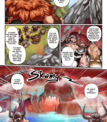 [ZombieHK] Breeders of Berk [Eng, Spa] – Gay Manga sex 5