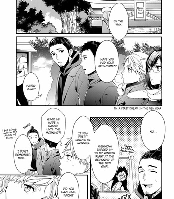 [Neko no Karintou (Suzukawa)] Haikyuu!! dj – Itoshii Wagamama o Hitotsu dake [Eng] – Gay Manga sex 6