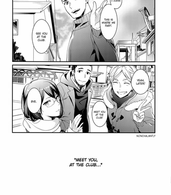 [Neko no Karintou (Suzukawa)] Haikyuu!! dj – Itoshii Wagamama o Hitotsu dake [Eng] – Gay Manga sex 9