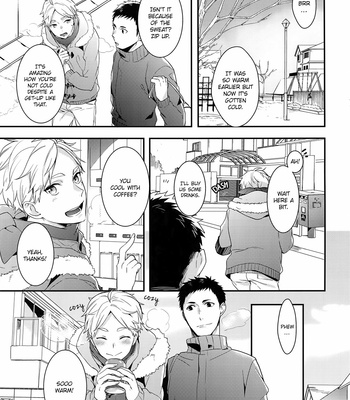 [Neko no Karintou (Suzukawa)] Haikyuu!! dj – Itoshii Wagamama o Hitotsu dake [Eng] – Gay Manga sex 20