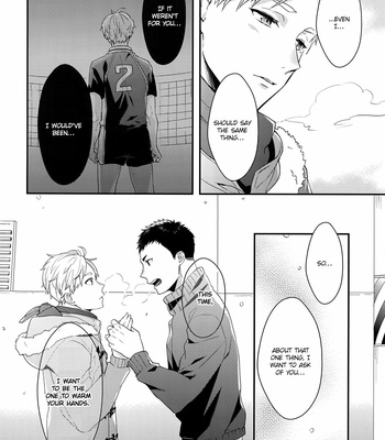 [Neko no Karintou (Suzukawa)] Haikyuu!! dj – Itoshii Wagamama o Hitotsu dake [Eng] – Gay Manga sex 25