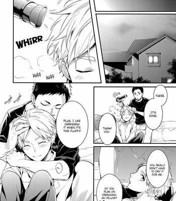 [Neko no Karintou (Suzukawa)] Haikyuu!! dj – Itoshii Wagamama o Hitotsu dake [Eng] – Gay Manga sex 29
