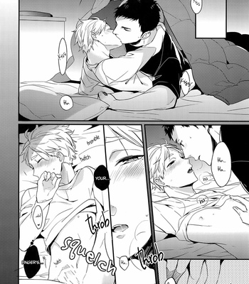 [Neko no Karintou (Suzukawa)] Haikyuu!! dj – Itoshii Wagamama o Hitotsu dake [Eng] – Gay Manga sex 33