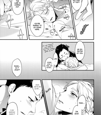 [Neko no Karintou (Suzukawa)] Haikyuu!! dj – Itoshii Wagamama o Hitotsu dake [Eng] – Gay Manga sex 34
