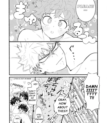 [aroe] Craving Overkill – Boku no Hero Academia dj [Eng] – Gay Manga sex 27