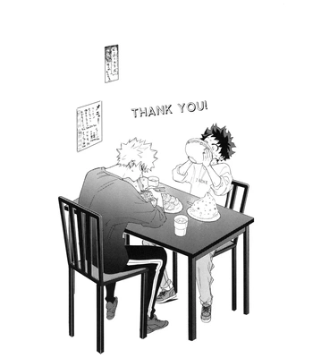 [aroe] Craving Overkill – Boku no Hero Academia dj [Eng] – Gay Manga sex 35