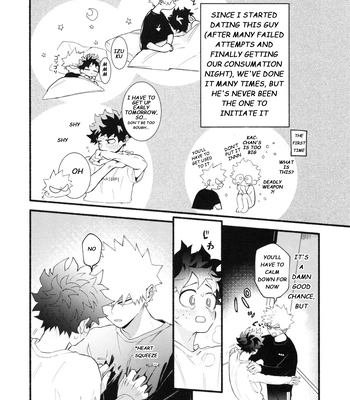 [aroe] Craving Overkill – Boku no Hero Academia dj [Eng] – Gay Manga sex 9