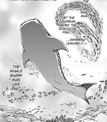 [Nisanka Mangan] Flask and whale shark – Dr. Stone dj [Eng] – Gay Manga sex 3