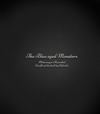 [Aikenka/ AI] The Blue eyed Monsters – Legend of the Galactic Heroes dj [JP] – Gay Manga sex 32