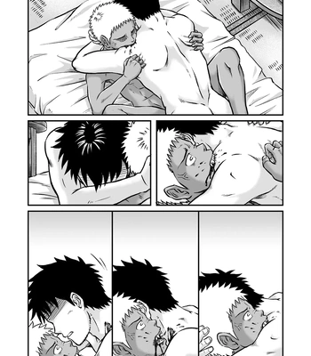 [Bokura no Kajitsu (Takano You)] Bokura ha Minna Ikiteiru 3 [JP] – Gay Manga sex 11
