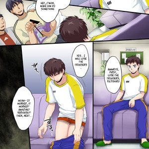 [Sushipuri (Kanbe Chuji)] Hypno Rape – Part One [Eng] – Gay Manga sex 8