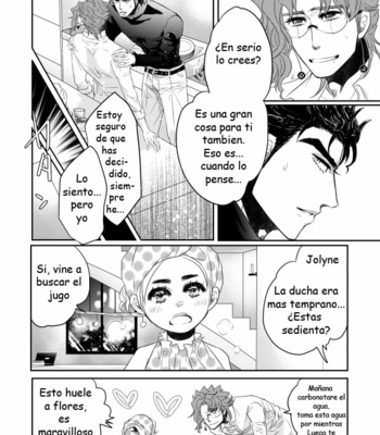 [mimurasuzu] Happily Ever After – JoJo dj [Esp] – Gay Manga sex 17