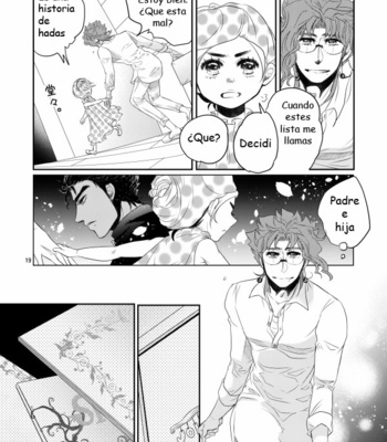 [mimurasuzu] Happily Ever After – JoJo dj [Esp] – Gay Manga sex 18