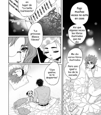 [mimurasuzu] Happily Ever After – JoJo dj [Esp] – Gay Manga sex 19