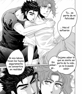 [mimurasuzu] Happily Ever After – JoJo dj [Esp] – Gay Manga sex 24