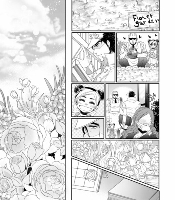[mimurasuzu] Happily Ever After – JoJo dj [Esp] – Gay Manga sex 32