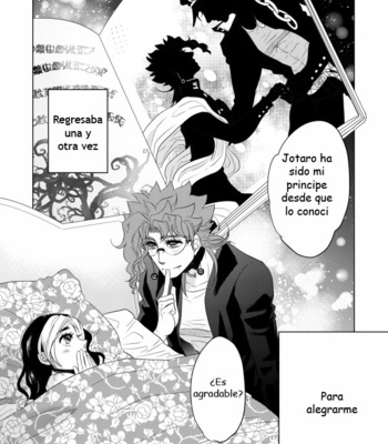 [mimurasuzu] Happily Ever After – JoJo dj [Esp] – Gay Manga sex 41