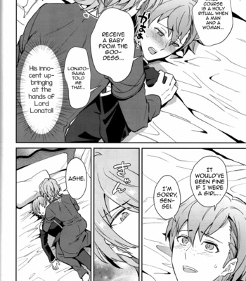 [Usamimi Syndrome (Erutasuku)] Kimi ni Chikau Mirai – Fire Emblem Three Houses dj [Eng] – Gay Manga sex 6