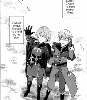 [Usamimi Syndrome (Erutasuku)] Kimi ni Chikau Mirai – Fire Emblem Three Houses dj [Eng] – Gay Manga sex 36