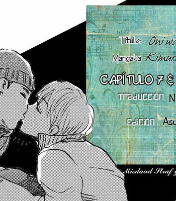 [KIMURA Hidesato] Oni wa Warau ka [Español] – Gay Manga sex 175