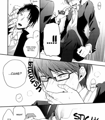 [DIANA (Assa)] Kuroko no Basuke dj – Haburashi no Ojikan [Eng] – Gay Manga sex 13