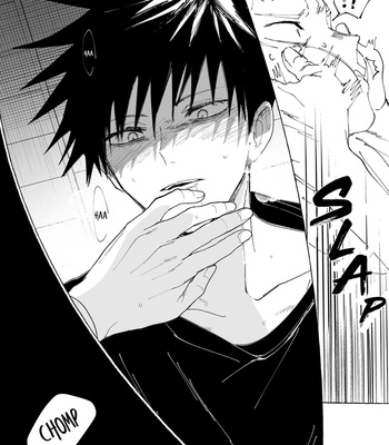 [19mm] Wabiru Choco wa Honmei ni Natta – Jujutsu Kaisen dj [Eng] – Gay Manga sex 20