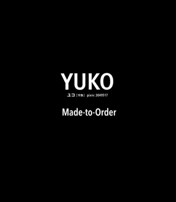 [yuko] KNIFE – Made-to-Order – Attack on Titan dj [Eng] – Gay Manga sex 4