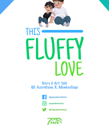 Gay Manga - [PAPADAMN (Tahi)] This Fluffy Love (update c.3) [Eng] – Gay Manga