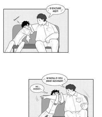 [PAPADAMN (Tahi)] This Fluffy Love (update c.3) [Eng] – Gay Manga sex 17