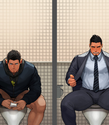 [Tarutoru Kou (Togame)] Toilet – Gay Manga sex 3