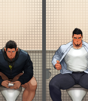 [Tarutoru Kou (Togame)] Toilet – Gay Manga sex 4