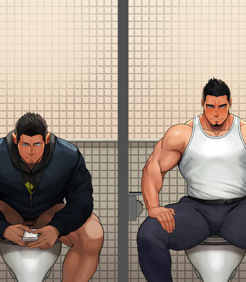 [Tarutoru Kou (Togame)] Toilet – Gay Manga sex 5